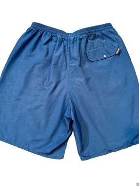 Vintage Patagonia Blue Board Shorts /Swim Trunks Men’s Medium